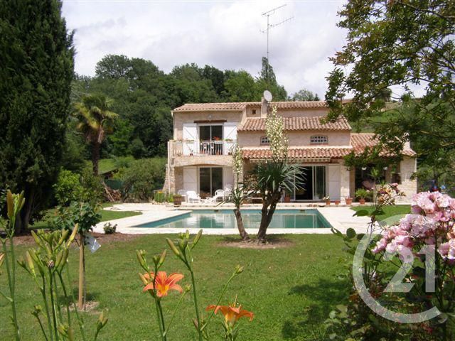 maison - LA COLLE SUR LOUP - 06