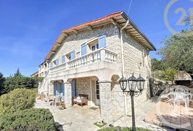 maison - VILLENEUVE LOUBET - 06