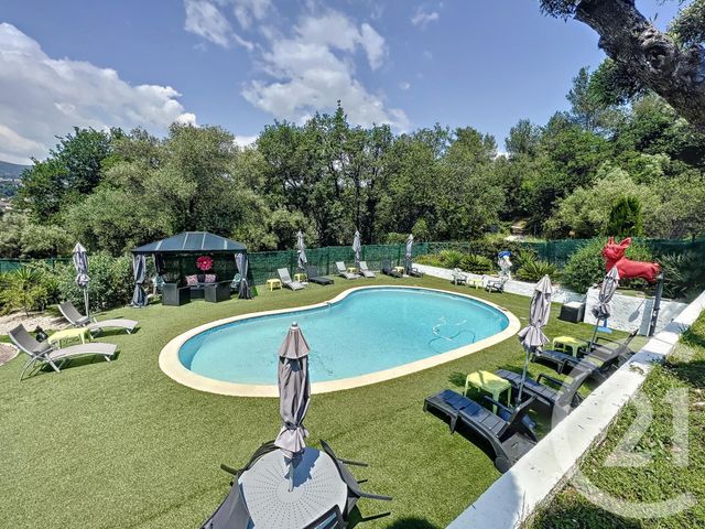 maison - VENCE - 06