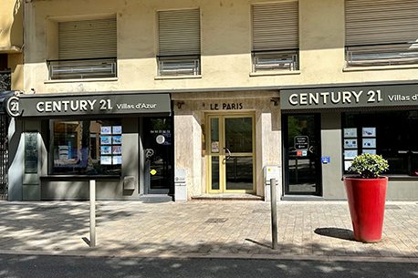 Agence immobilière CENTURY 21 Villas d'Azur, 06800 CAGNES SUR MER