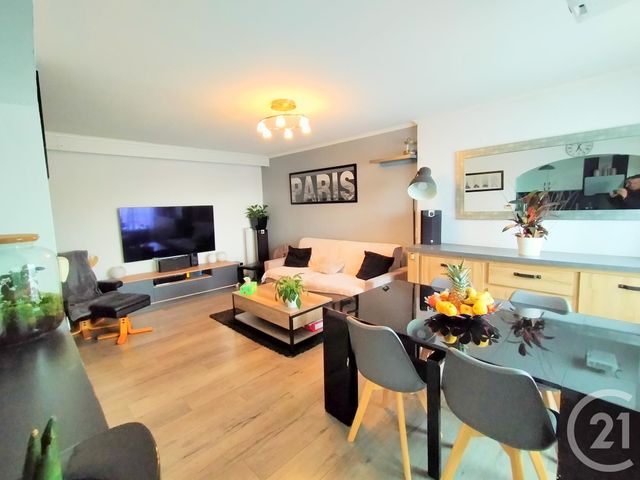 Appartement F3 à vendre CARROS