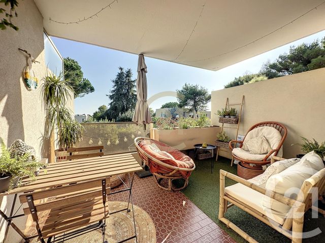 Appartement F2 à vendre - 2 pièces - 53.19 m2 - CAGNES SUR MER - 06 - PROVENCE-ALPES-COTE-D-AZUR - Century 21 Villas D'Azur