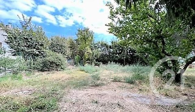 terrain à vendre - 604.0 m2 - CAGNES SUR MER - 06 - PROVENCE-ALPES-COTE-D-AZUR - Century 21 Villas D'Azur