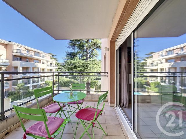 appartement - CAGNES SUR MER - 06