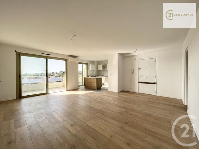 Appartement F4 à vendre - 4 pièces - 80.21 m2 - CAGNES SUR MER - 06 - PROVENCE-ALPES-COTE-D-AZUR - Century 21 Villas D'Azur