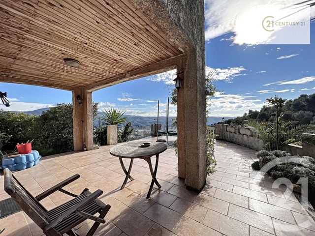 maison à vendre - 4 pièces - 113.0 m2 - CARROS - 06 - PROVENCE-ALPES-COTE-D-AZUR - Century 21 Villas D'Azur