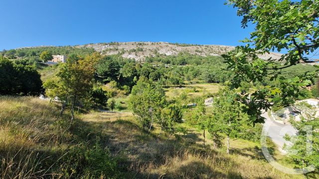 Terrain à vendre COURSEGOULES