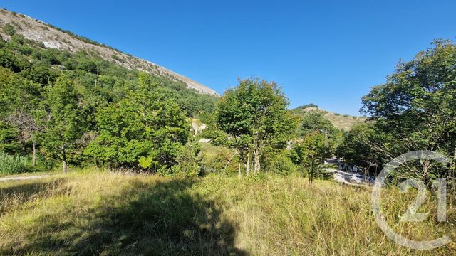 Terrain à vendre COURSEGOULES