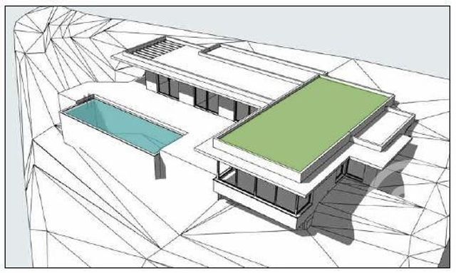 terrain à vendre - 1650.0 m2 - CAGNES SUR MER - 06 - PROVENCE-ALPES-COTE-D-AZUR - Century 21 Villas D'Azur