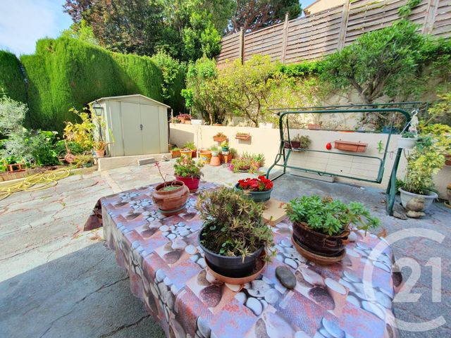 Appartement F4 à vendre CAGNES SUR MER