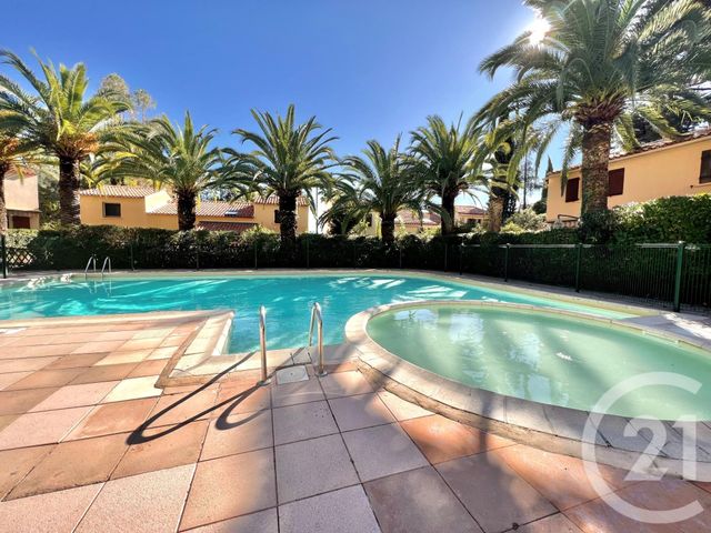 Appartement Duplex à vendre - 2 pièces - 27.9 m2 - CAGNES SUR MER - 06 - PROVENCE-ALPES-COTE-D-AZUR - Century 21 Villas D'Azur