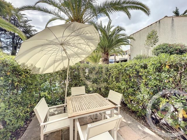 appartement - CAGNES SUR MER - 06