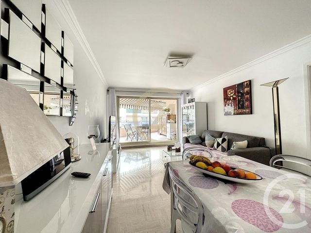 appartement - CAGNES SUR MER - 06