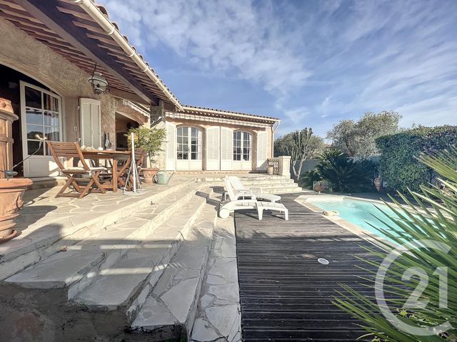 maison - CAGNES SUR MER - 06