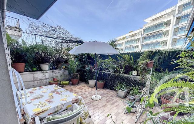 appartement - CAGNES SUR MER - 06