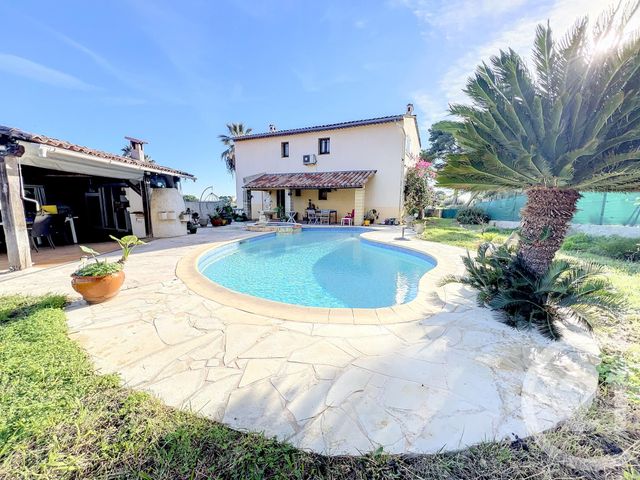 maison - CAGNES SUR MER - 06