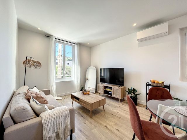 appartement - ST LAURENT DU VAR - 06