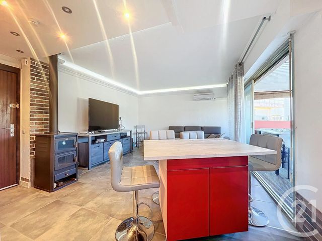 appartement - CAGNES SUR MER - 06