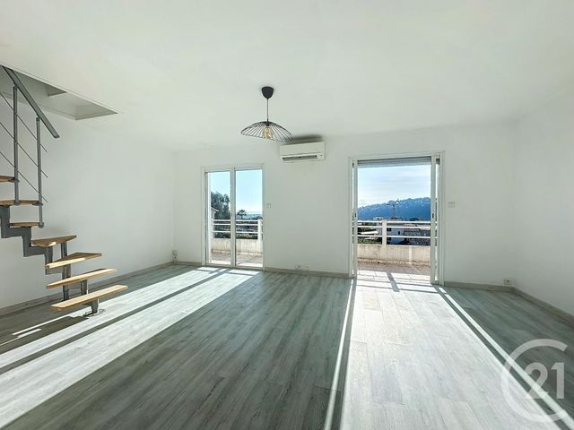 appartement à vendre - 3 pièces - 48.9 m2 - CAGNES SUR MER - 06 - PROVENCE-ALPES-COTE-D-AZUR - Century 21 Villas D'Azur