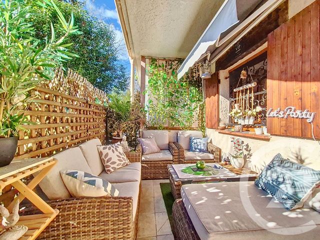 Appartement F3 à vendre ST PAUL DE VENCE
