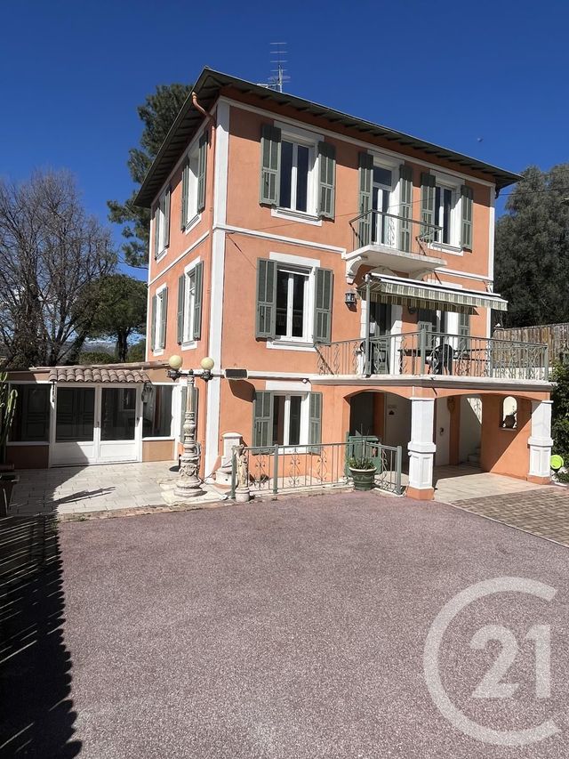 maison à vendre - 8 pièces - 220.0 m2 - CAGNES SUR MER - 06 - PROVENCE-ALPES-COTE-D-AZUR - Century 21 Villas D'Azur