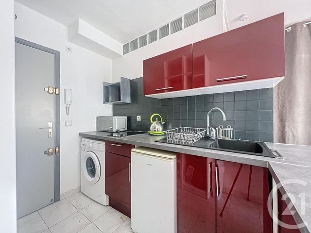 Appartement F1 à vendre - 1 pièce - 18.34 m2 - CAGNES SUR MER - 06 - PROVENCE-ALPES-COTE-D-AZUR - Century 21 Villas D'Azur