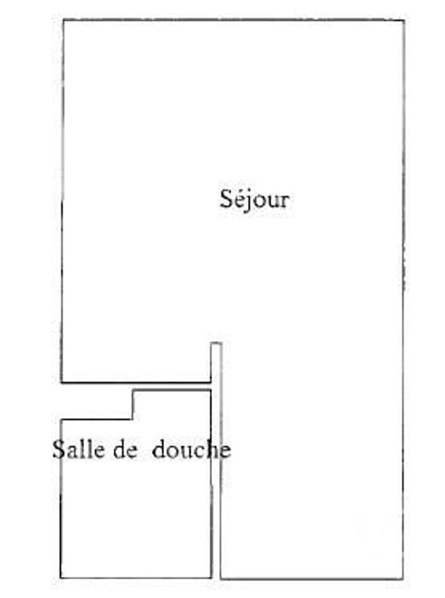 Appartement F1 à vendre - 1 pièce - 18.34 m2 - CAGNES SUR MER - 06 - PROVENCE-ALPES-COTE-D-AZUR - Century 21 Villas D'Azur