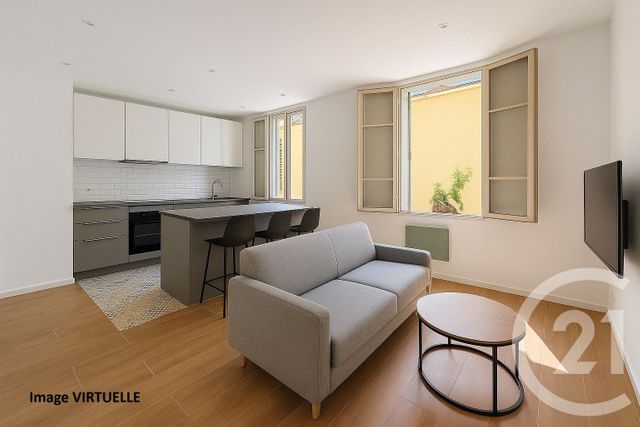 appartement - CAGNES SUR MER - 06