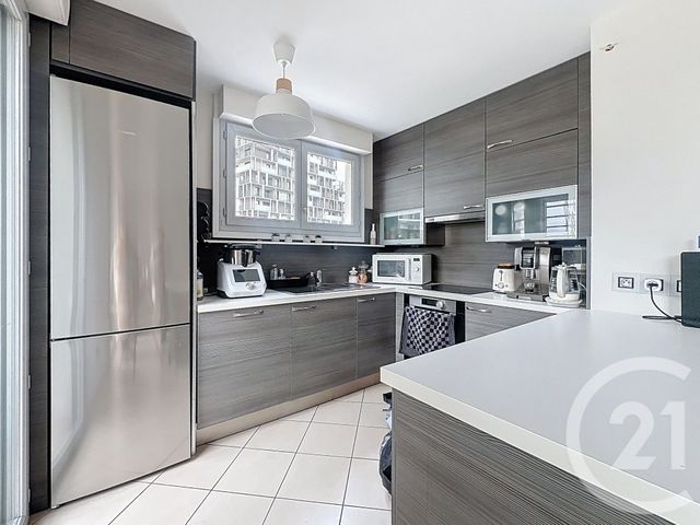 Appartement F4 à vendre - 4 pièces - 88.54 m2 - NICE - 06 - PROVENCE-ALPES-COTE-D-AZUR - Century 21 Villas D'Azur