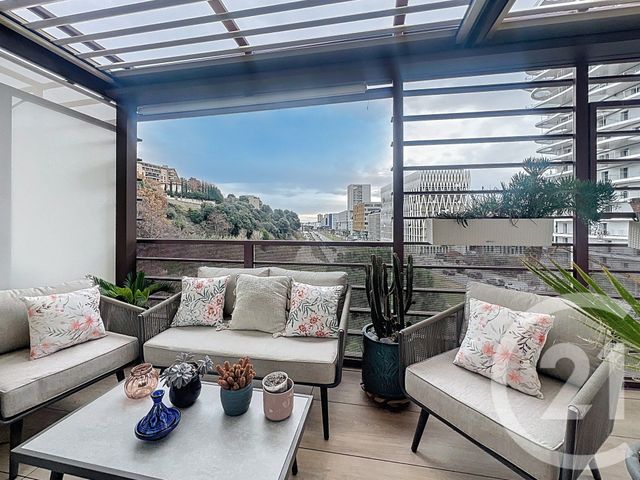 Appartement F4 à vendre NICE