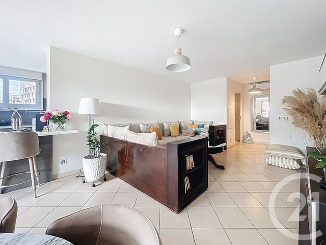 Appartement F4 à vendre - 4 pièces - 88.54 m2 - NICE - 06 - PROVENCE-ALPES-COTE-D-AZUR - Century 21 Villas D'Azur