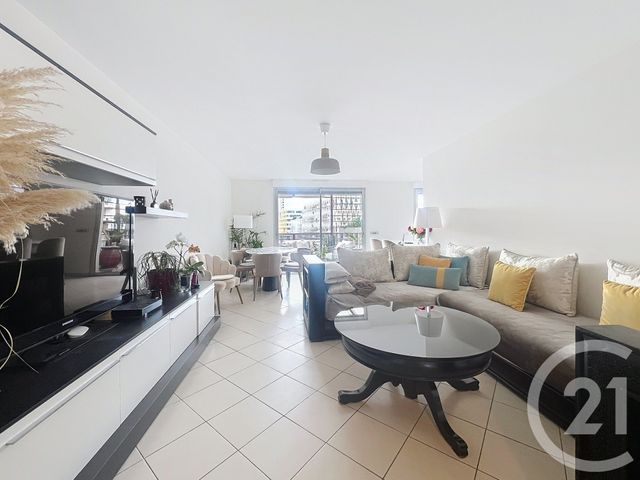 Appartement F4 à vendre - 4 pièces - 88.54 m2 - NICE - 06 - PROVENCE-ALPES-COTE-D-AZUR - Century 21 Villas D'Azur