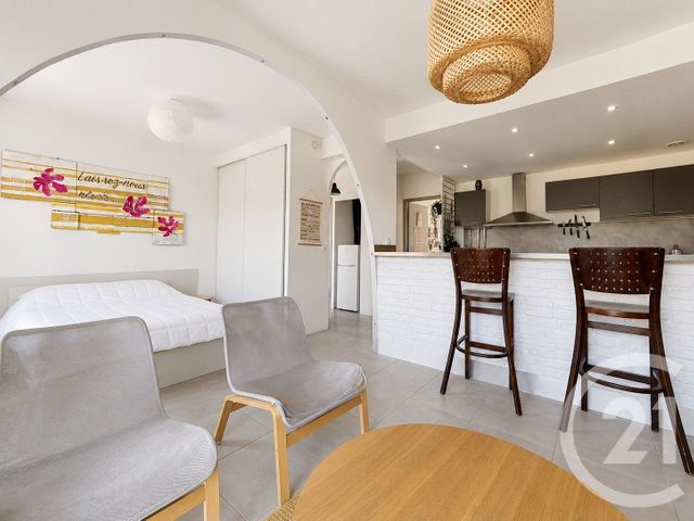 maison à vendre - 2 pièces - 52.41 m2 - CAGNES SUR MER - 06 - PROVENCE-ALPES-COTE-D-AZUR - Century 21 Villas D'Azur