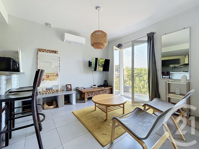 maison à vendre - 2 pièces - 52.41 m2 - CAGNES SUR MER - 06 - PROVENCE-ALPES-COTE-D-AZUR - Century 21 Villas D'Azur