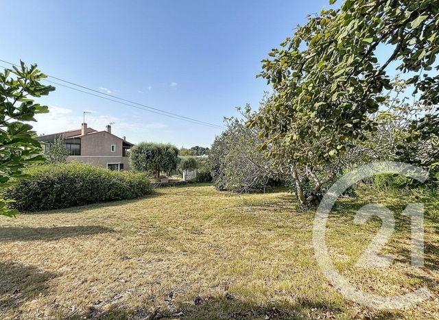 Maison à vendre CAGNES SUR MER