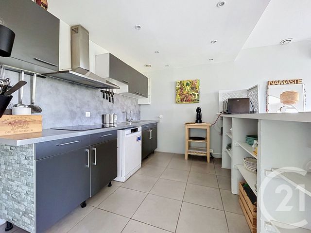 maison à vendre - 2 pièces - 52.41 m2 - CAGNES SUR MER - 06 - PROVENCE-ALPES-COTE-D-AZUR - Century 21 Villas D'Azur