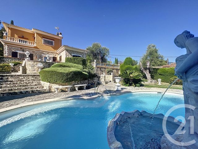 maison - LA COLLE SUR LOUP - 06