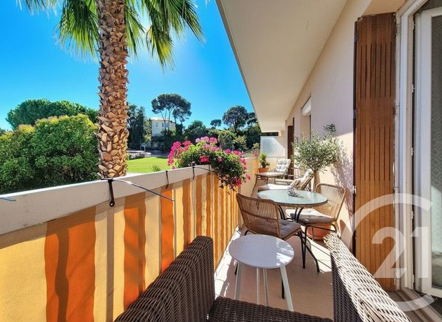 Appartement F2 à vendre - 2 pièces - 52.02 m2 - CAGNES SUR MER - 06 - PROVENCE-ALPES-COTE-D-AZUR - Century 21 Villas D'Azur