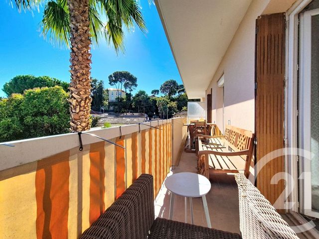 Appartement F2 à vendre - 2 pièces - 52.02 m2 - CAGNES SUR MER - 06 - PROVENCE-ALPES-COTE-D-AZUR - Century 21 Villas D'Azur