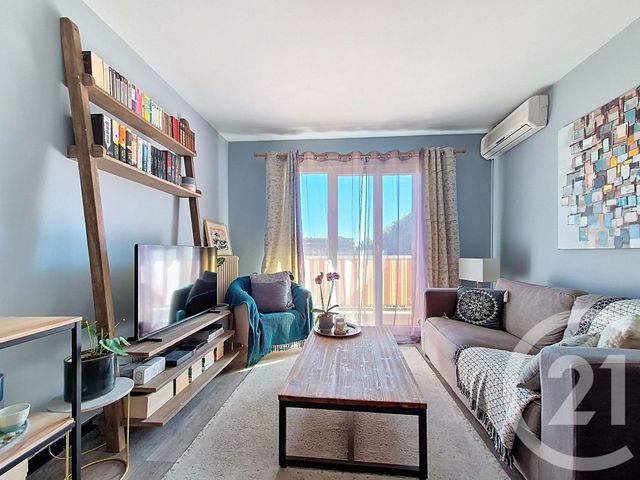 Appartement F2 à vendre - 2 pièces - 52.02 m2 - CAGNES SUR MER - 06 - PROVENCE-ALPES-COTE-D-AZUR - Century 21 Villas D'Azur