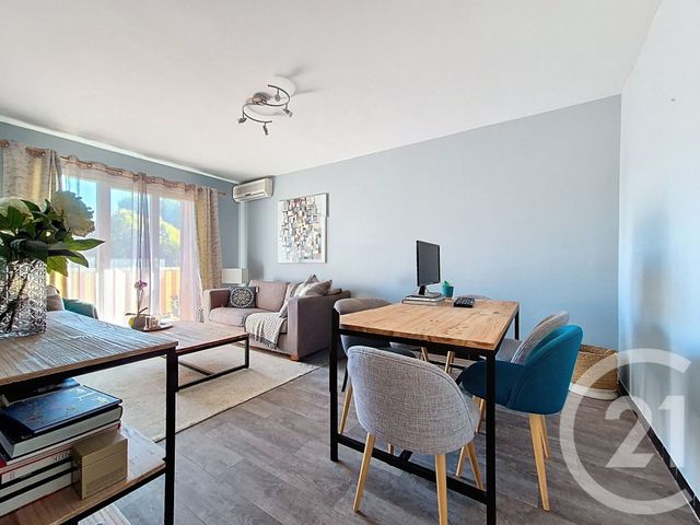 Appartement F2 à vendre CAGNES SUR MER