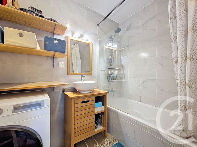 Appartement F2 à vendre - 2 pièces - 52.02 m2 - CAGNES SUR MER - 06 - PROVENCE-ALPES-COTE-D-AZUR - Century 21 Villas D'Azur