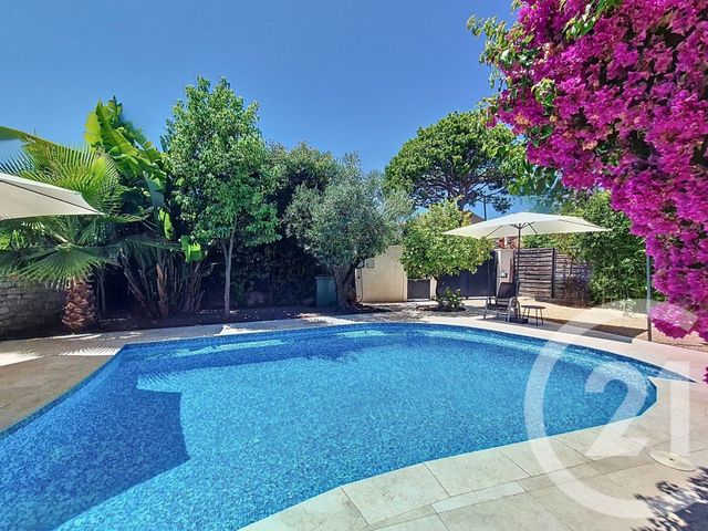 maison - VILLENEUVE LOUBET - 06