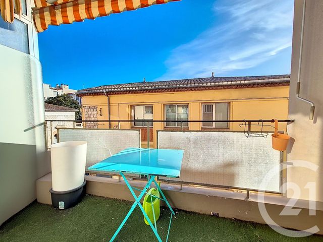 appartement - CAGNES SUR MER - 06