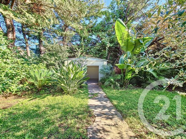 maison à vendre - 7 pièces - 112.45 m2 - CAGNES SUR MER - 06 - PROVENCE-ALPES-COTE-D-AZUR - Century 21 Villas D'Azur
