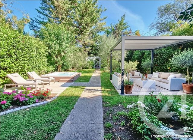 maison à vendre - 7 pièces - 112.45 m2 - CAGNES SUR MER - 06 - PROVENCE-ALPES-COTE-D-AZUR - Century 21 Villas D'Azur