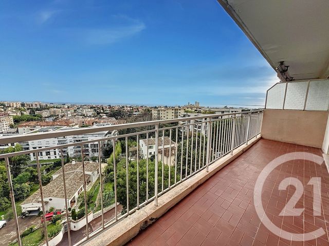 appartement - CAGNES SUR MER - 06