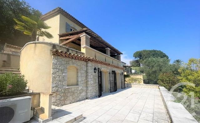 maison à vendre - 6 pièces - 153.76 m2 - LA COLLE SUR LOUP - 06 - PROVENCE-ALPES-COTE-D-AZUR - Century 21 Villas D'Azur