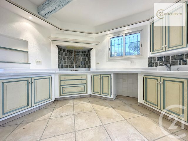 maison à vendre - 6 pièces - 153.76 m2 - LA COLLE SUR LOUP - 06 - PROVENCE-ALPES-COTE-D-AZUR - Century 21 Villas D'Azur