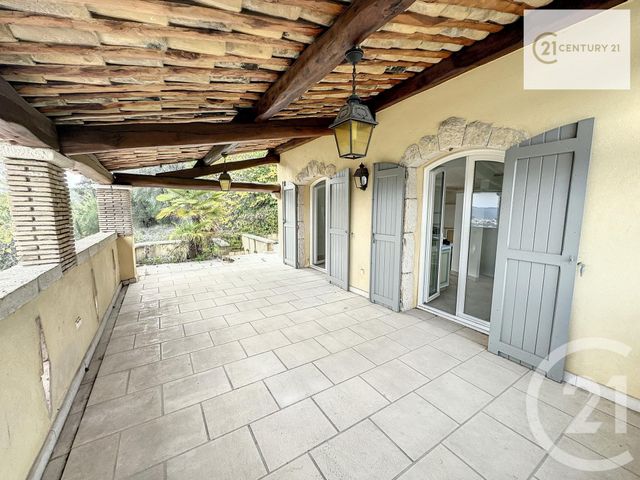 maison à vendre - 6 pièces - 153.76 m2 - LA COLLE SUR LOUP - 06 - PROVENCE-ALPES-COTE-D-AZUR - Century 21 Villas D'Azur
